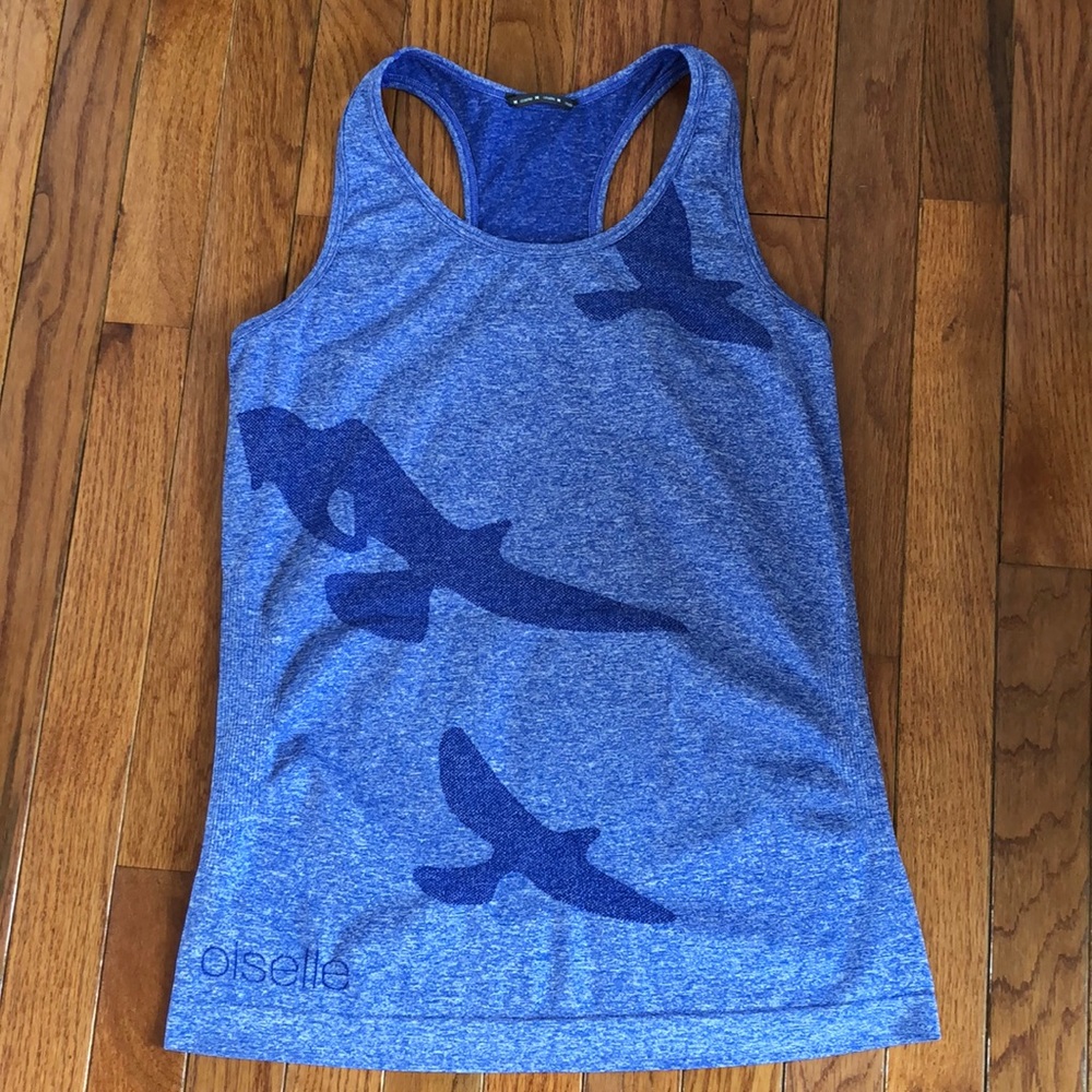 Running tank top